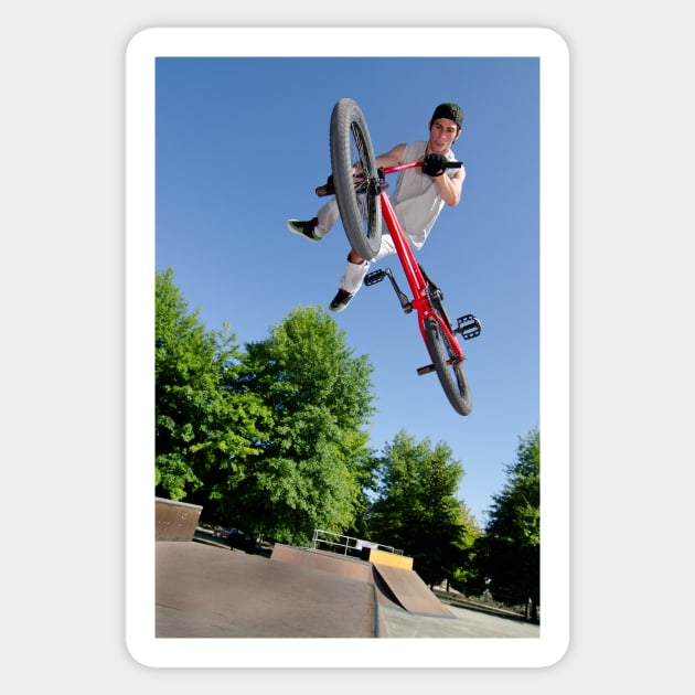Tailwhip top bmx bike